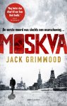 Jack Grimwood - Moskva