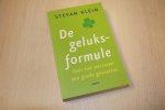 Klein, S. - De geluksformule / psychologie van de goede gevoelens
