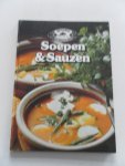 Zwart, fon - Soepen & sauzen.