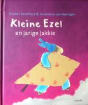 Kromhout, Rindert - Kleine Ezel en jarige Jakkie