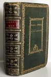 (PRIJSBAND). CAYTAN, Louis Albert - Den godvrugtigen lands-man ofte gebede-boek bezonderlyk ten dienste der lands-lieden. (&) Korte bemerkingen op de vier uytterste, afgebeeld door vier printen, met hunne uytlegginge.