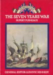 Furneaux, Rupert | Kennedy, Ludovic (editor) - The British at War: the Seven Years War