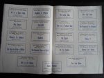 - Paramount Pictures Produktie Aankondiging 1961-1962 - Paramount Pictures Produktie Aankondiging 1961-1962