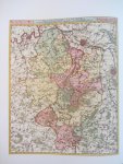 Duncker, Dieter R., e.a. - Hertogdom Brabant in kaart en prent