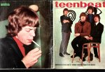 redactie - Teenbeat actueel maandblad voor tiener en twen no. 19-september 1966