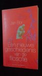 Bor, Jan, - Een (nieuwe) geschiedenis van de filosofie.