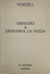 Wolf Vostell - Omaggio a Giovanna la Pazza