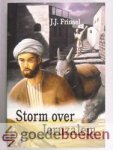 Frinsel, J.J. - Storm over Jeruzalem