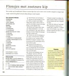 MacMillan, Norma met Sara Buenfeld Editor en Lidy Nooij - Kip en ander gevogelte. De gezonde en lekkere keuken. Rijk geillustreerd met kleurenfoto's.