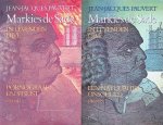 Pauvert, Jean-Jacques - Markies de Sade: in levenden lijve (2 delen)