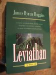 Huggins - Leviathan - Een schrikkelijk, dodelijk monster, het product van misbruikte wetenschap en duister kwaad is losgebroken.