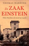Thomas Harding - De Zaak Einstein