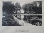 Vries, W. de. - Huize Hoevelaken