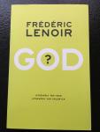 Lenoir, Frédéric - God?