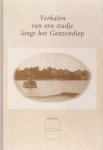 Bor, H. v.d. - Bor, H. v.d.-Verhalen van een stadje langs het Ganzendiep Bor, H. v.d. - Bor, H. v.d.-Verhalen van een stadje langs het Ganzendiep