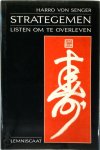 Harro von Senger, D. Linthout - Strategemen Listen om te overleven