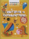 Rebecca Gilpin, Leonie Pratt - Knutselen en experimenteren!