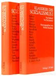 EUCHNER, W., (HRSG.) - Klassiker des Sozialismus. Complete in 2 volumes.