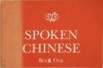 Charles Francis Hockett ,  Zhaoying Fang - Spoken Chinese - Book One