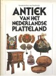 Roy van Zuydewijn, Noortje de - Antiek van het Nederlands platteland