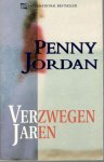 Jordan, P. - Verzwegen jaren / druk 1
