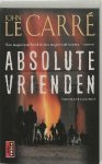 J. Le Carre - Absolute vrienden