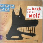 Marie Lagier, Serge Bloch - Het boek van de wolf
