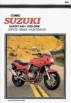 Clymer Publications - Suzuki GSF600 Bandit 95-00