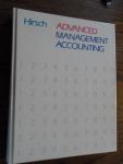 Hirsch, Maurice L. - Advanced management accounting