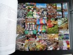 Vidler, Steve & Derek Davies - Portrait of London, fotoboek
