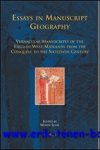 W. Scase (ed.); - Essays in Manuscript Geography, Vernacular Manuscripts of the English West Midlands from the Conquest to the Sixteenth Century,