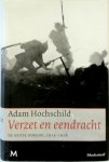 Adam Hochschild 50977 - Verzet en eendracht de grote oorlog 1914-1918