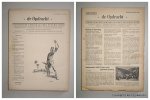 CRANS, M. (et al, red..), - De Opdracht. Tijdschrift gewijd aan het Nieuwe Indië,  Nos. 14 t/m 46, 14 Juli 1945 - Feb. 1947 + Informatienummer 4 van 22 Juni 1945 & Informatienummer 13 van 9 Juni 1945.