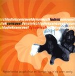 Koch,Andre (redactie): - Ludiek Sensueel en Dynamisch. Nederlandse jeugdcultuur en vormgeving in de jaren zestig.