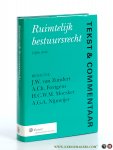 Zundert, J.W. van / A. Ch. Fortgens / H.C.W.M. Moesker / A.G.A. Nijmeijer. - Ruimtelijk bestuursrecht. Tekst & Commentaar. Vijfde druk.