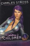 Stross, Charles - Freyaverse 1: Saturn's Children