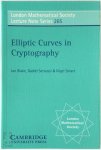 Ian F. Blake, G. Seroussi, N. Smart - Elliptic Curves in Cryptography