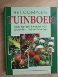 Saulles, Denys de - Het complete tuinboek