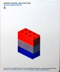 Onbekend - Dutch Architects 6
