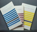 TEILHARD DE CHARDIN Pierre - Het Goddelijk Milieu + Het Verschijnen van de Mens op Aarde + De Menselijke groep