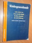 Brande, Dr J.L van den; Dr H.S.A. Heymans; Dr L.A.H. Monnens - Kindergeneeskunde (3e geheel herziene druk)