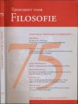 Visker, Rudi (hoofdred.) - Tijdschrift voor Filosofie 2013, nummer 2