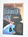Connor, Alexandra - Lichamelijk letsel