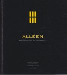 Kusters, W., Gerrits, S. & Jannemiek Tukker - Alleen. Berichten uit de isoleercel Kusters, W., Gerrits, S. & Jannemiek Tukker - Alleen. Berichten uit de isoleercel