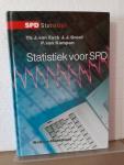Eyck, T.J. van / J.J. Groot / P. van Kampen - Statistiek voor SPD