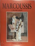Solange Milet, Louis Marcoussis - Louis Marcoussis Catalogue raisonné de l'oeuvre gravé
