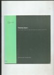 Toller, Carol (editor) - Thinking Space: Selections from the Ann and Marshall Webb collection.