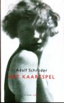 Schroder, Adolf - Het kaartspel