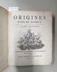 Du Buat-Nancay, Louis-Gabriel: - Origines Boicae Domus : Tomus Secundus :
