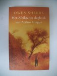 Sheers, Owen - Het Afrikaanse dagboek van Arthur Cripps